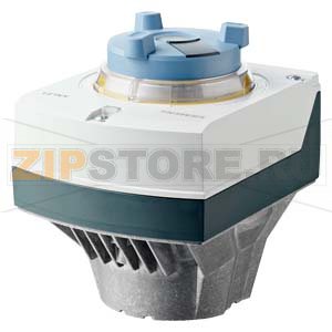 SAL31.03T10 - Электромоторный привод 10 Нм, 90&amp;#176;, AC 230 В, 3-точечный, 30 с Siemens SAL31.03T10 
