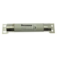 Предохранитель воздушный, 40 A, AC 3.6 kV, 51x192 мм, BS Eaton 3.6KV 40Amp 2" 'B' DIN Fuse N/S