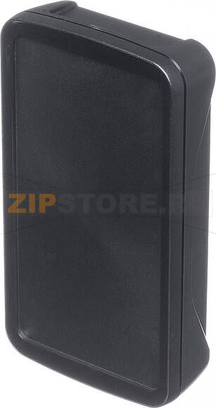 Корпус ручной, 130x75x26 мм, IP40 (IP65) Bopla BOP 500-9005 
