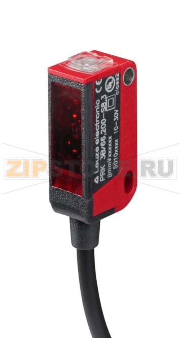 Датчик оптический Leuze PRK 3B/6-S8.3 