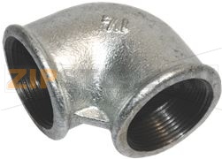 COUDE GALVA 90 F-F 40x49 