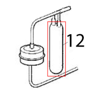 Ass. accumulatore Scotsman MV 600