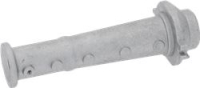 VENTURI PER SPARTIFIAMMA 60 mm