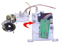 MANOPOLA,ELETTRICO,COMPLETO