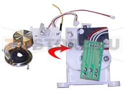 MANOPOLA,ELETTRICO,COMPLETO 