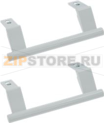 HANDLE LIEBHERR KIT 2 PCS 