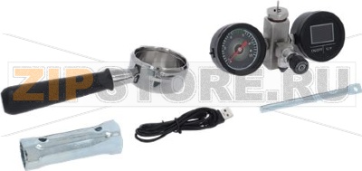 TEMPERATURE/PRESSURE FILTER HOLDER PESAD 