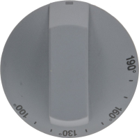 СЕРАЯ РУКОЯТКА  Ø 70 MM 100-190°C