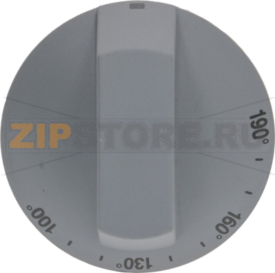 СЕРАЯ РУКОЯТКА  Ø 70 MM 100-190°C 