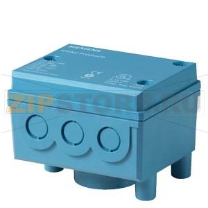 ASR61 - Электронная плата для MVL661.., MVF661..N и MVS661..N Siemens ASR61 