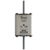 Предохранитель, 63 A, AC 690 В, 120 кА, NH2, gL/gG, IEC Eaton NH FUSE 63AMP 690V gG SIZE 2