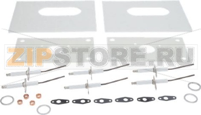 SPARK PLUG KIT PREMIX 6 PCS 