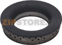 BURNER CAP ø 130 mm 10KW