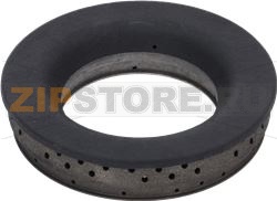 BURNER CAP ø 130 mm 10KW 