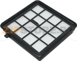 FILTRE ASSEMBLAGE HEPA 