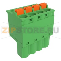 Клеммный блок DERKS YC030-508-23P