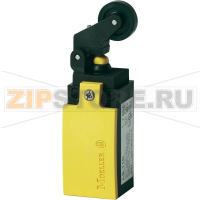 Выключатель концевой с роликом 400 В/AC, 4 А, IP67: 1 шт Eaton LS-S11/LB