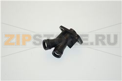 СОЕДИНЕНИЕ ШТИФТА БОЙЛЕРА P119 ЧЕРНОЕ 