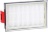 HYGIENIC FILTER HEPA WITH HIGH EFFICIENC