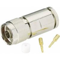 Разъем N, 1 шт TRU Components 1579281