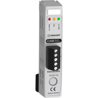 Реле твердотельное 40 А, 1 шт Crouzet GNS40DDDR