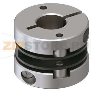 SIMODRIVE (ПРИНАДЛЕЖНОСТИ) ВСТАВНАЯ МУФТА 10/10 ММ (ИНКР. ДАТЧИК) Siemens 6FX2001-7KS10 