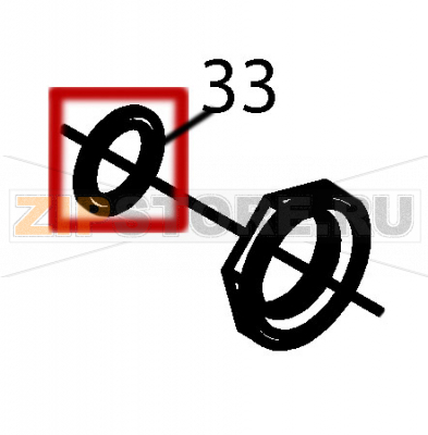 Joint washer Ø45xØ35x2 Fagor FI-2700I Joint washer Ø45xØ35x2 Fagor FI-2700IЗапчасть на деталировке под номером: 33Название запчасти Fagor на английском языке: Joint washer Ø45xØ35x2 FI-2700I.