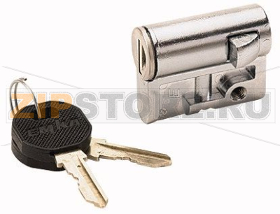 Замок цилиндрический E012 Eaton XALE012 