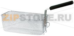 КОРЗИНА ДЛЯ ФРИТЮРНИЦЫ 135Х255Х100 ММ 