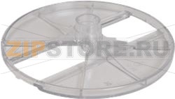 DISQUE SUPPORT SANS AXE D ENTRAINEMENT 