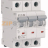 Выключатель модульный автоматический (МСВ) Eaton HL-C6/3 - Выключатель модульный автоматический (МСВ) Eaton HL-C6/3