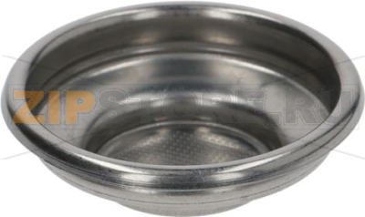 1-ПОРЦИОННЫЙ ФИЛЬТР 7 Г Ø 70X20 MM 