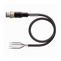 Кабель PUR Turck RSC4.4T-0.3/TXL
