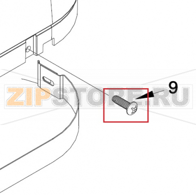 Screw KitchenAid K7 HD Screw KitchenAid K7 HD

Запчасть на сборочном чертеже под номером: 9

Название запчасти KitchenAid на английском языке: Screw KitchenAid K7 HD