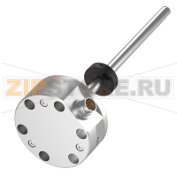 Система измерения перемещений магнитострикционная для экстремальных условий эксплуатации Balluff