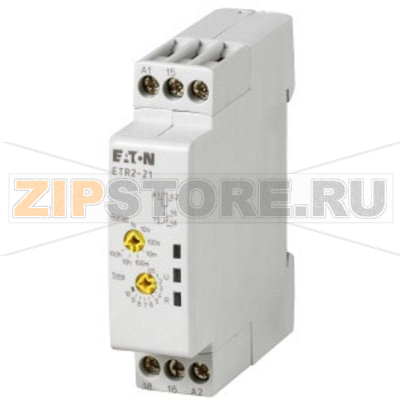 Реле времени Eaton ETR2-21 