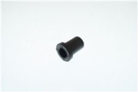BOCCOLA NYLON NERO d.16x19 mm