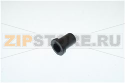 BOCCOLA NYLON NERO d.16x19 mm 