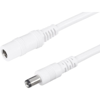 Гнездо низковольтное 2.1 мм, 5.5 мм, 3 м, 100 шт TRU Components TC-2516014