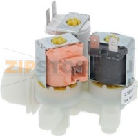 SOLENOID VALVE 3-WAY 90 AEG