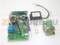 ASSIEME SCHEDA VARIATORE 230V 50/60Hz