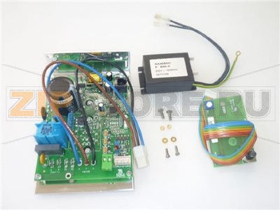 ASSIEME SCHEDA VARIATORE 230V 50/60Hz 