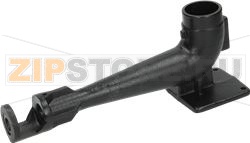 ТРУБКА ВЕНТУРИ ПЕРЕДНЯЯ/РАССЕКАТЕЛЬ ПЛАМЕНИ 120 ММ 