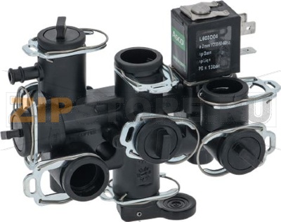 ГИДРАВЛИЧЕСКИЙ МОДУЛЬ MC 230V 