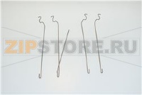 FILO CONTATTO BASSA TENSIONE INOX