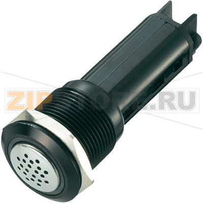 Оповещатель звуковой 80 дБ, 24 В/DC, 1 шт TRU Components LAS1-AGQ-SM/24V/R 