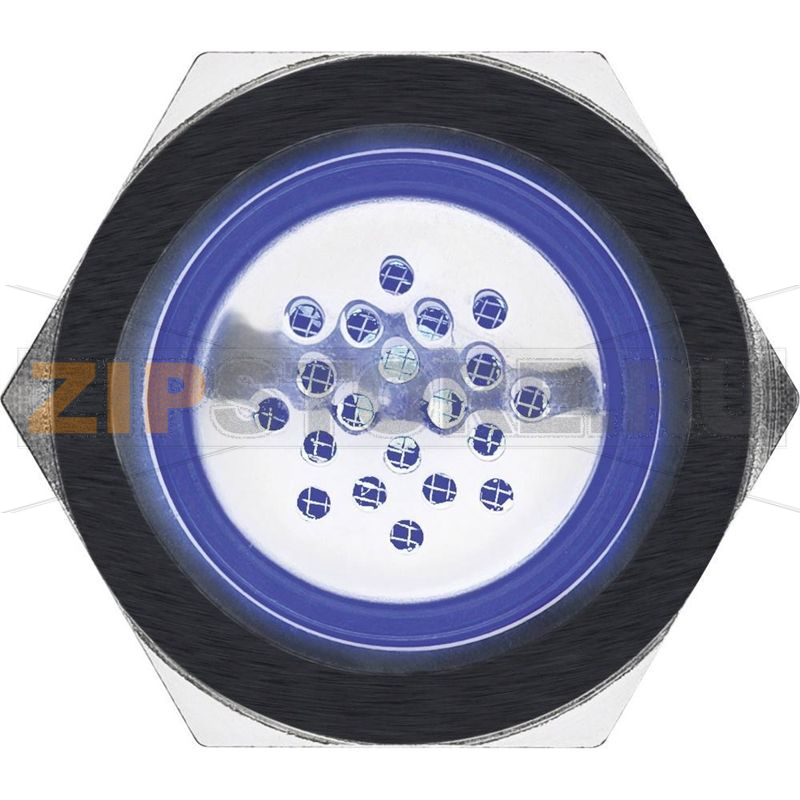 Оповещатель звуковой 80 дБ, 24 В/DC, 1 шт TRU Components LAS1-AGQ-SM/24V/R 