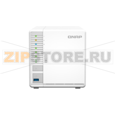 Накопитель сетевой QNAP TS-364 
