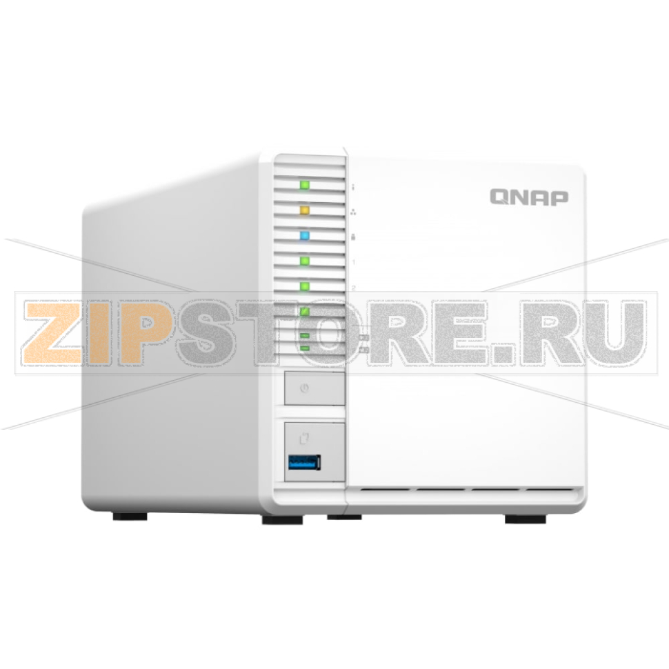 Накопитель сетевой QNAP TS-364 
