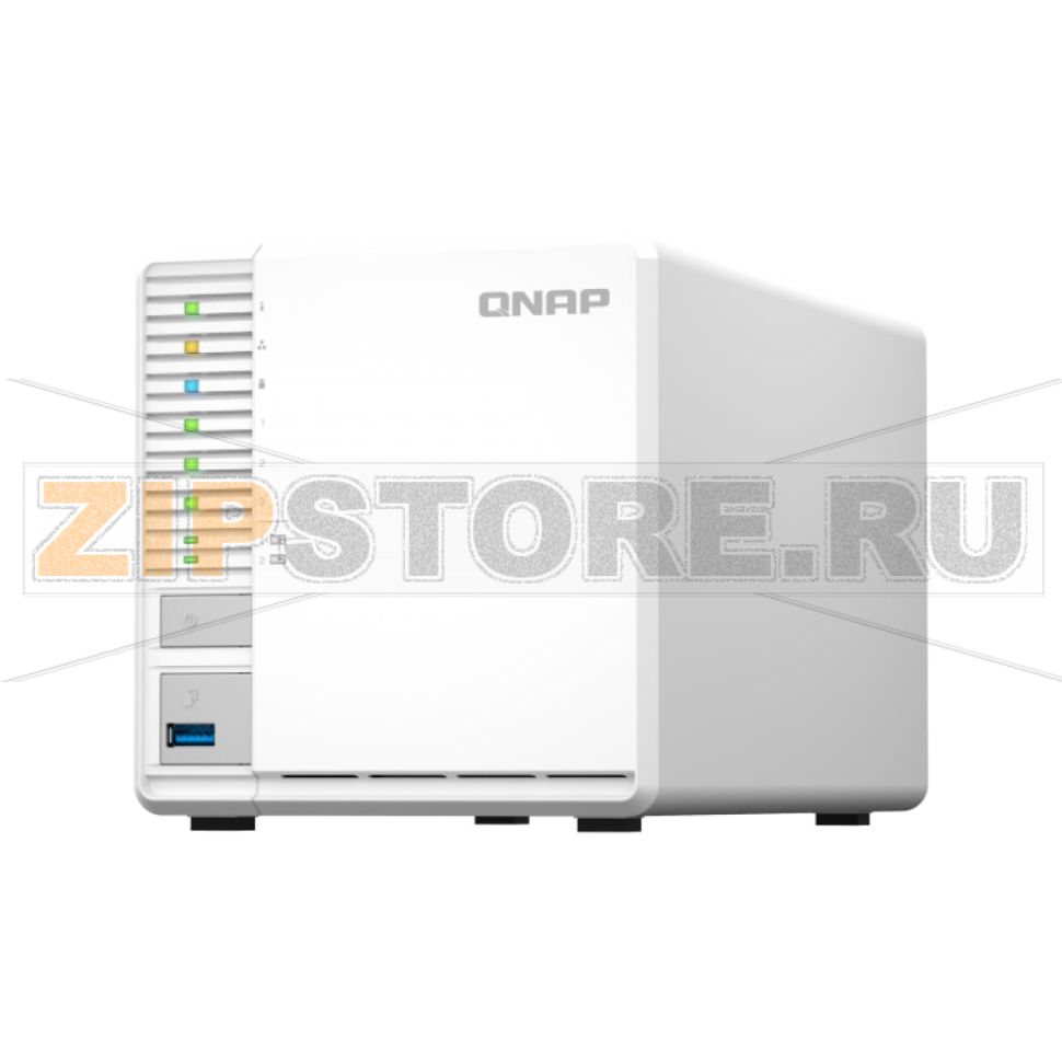 Накопитель сетевой QNAP TS-364 